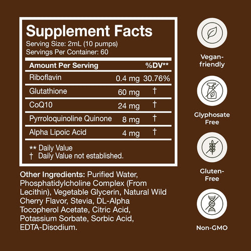 Liposomal Glutathione