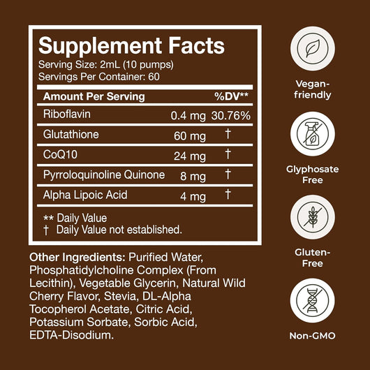 Liposomal Glutathione