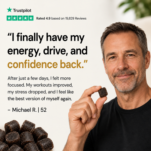 Men's Proprietary FORGE STACK™ (60 Chews)