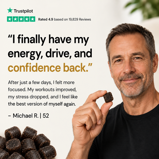 Men's Proprietary FORGE STACK™ (60 Chews)