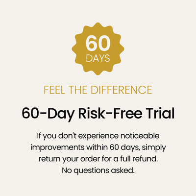 GoldStep Pure™ Turmeric Curcumin Capsules