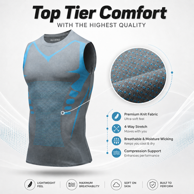 The FlatTank™ | Take Control of Your Confidence & Shape