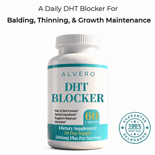 RootRevival™ DHT Blocker Capsules