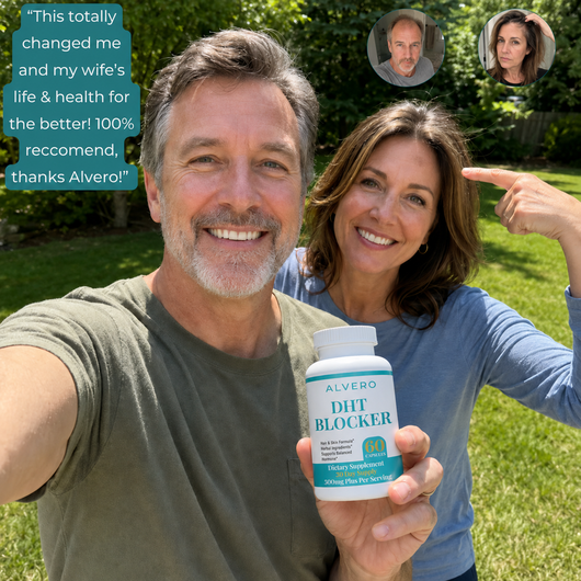 RootRevival™ DHT Blocker Capsules