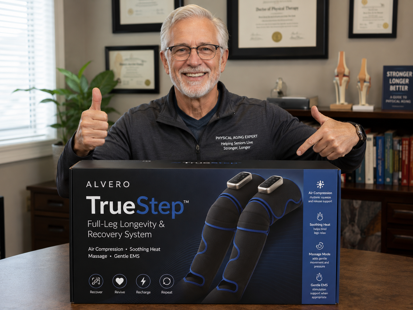 Hear From Dr. Joeliz
