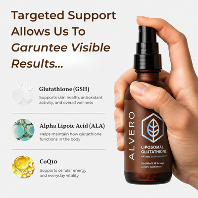 Liposomal Glutathione