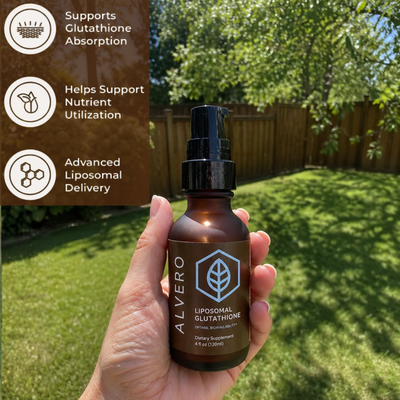 Liposomal Glutathione