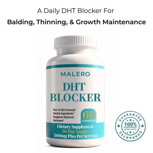 RootRevival™ DHT Blocker Capsules