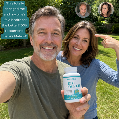 RootRevival™ DHT Blocker Capsules