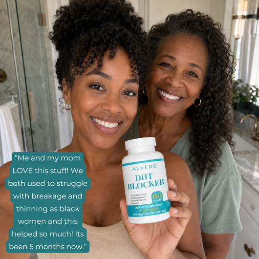 RootRevival™ DHT Blocker Capsules