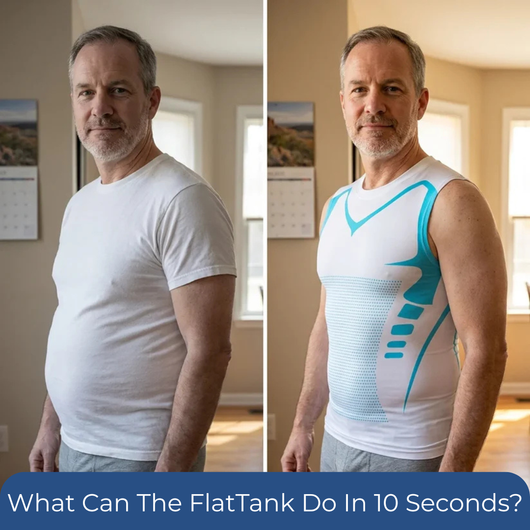 The FlatTank™ | Take Control of Your Confidence & Shape
