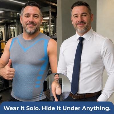 The FlatTank™ | Take Control of Your Confidence & Shape