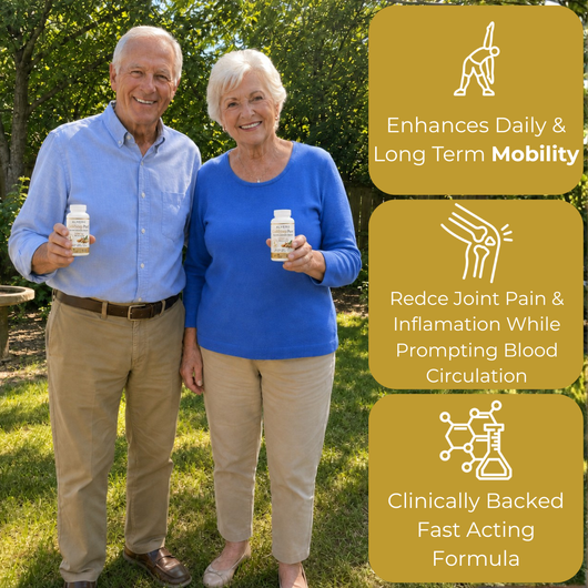 GoldStep Pure™ Turmeric Curcumin Capsules