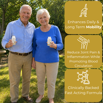 GoldStep Pure™ Turmeric Curcumin Capsules